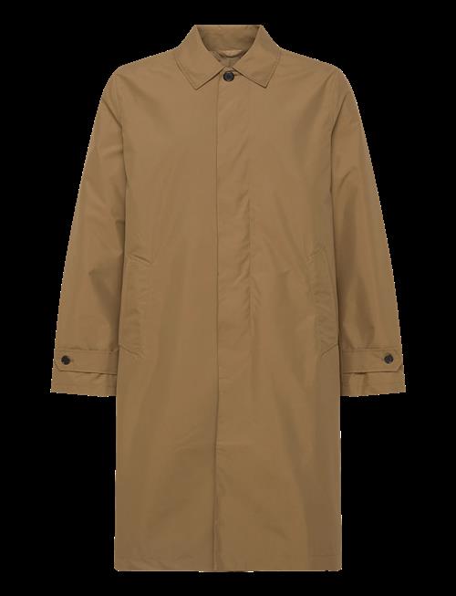Garment Project | Water Repellent Coat - Moss | M
