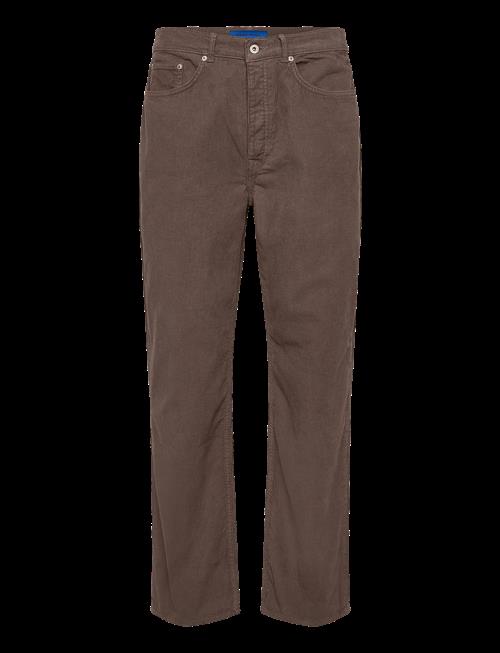 Garment Project | Corduroy Five Pocket Loose Fit - El | 33
