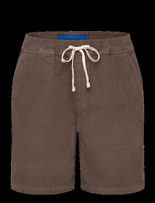 Garment Project | Corduroy Shorts - Elephant | S
