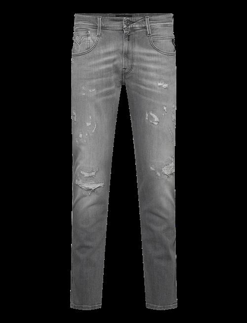 Replay | Anbass Trousers Slim Aged | 34 x 32