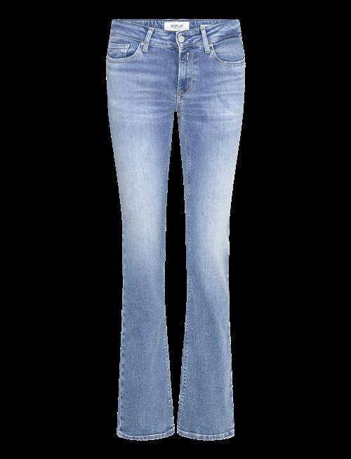 Replay | New Luz Bootcut Trousers Bootcut | 24 x 32