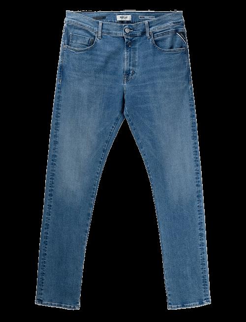 Replay | Grover Trousers Straight Hyperflex Original | 34 x 32