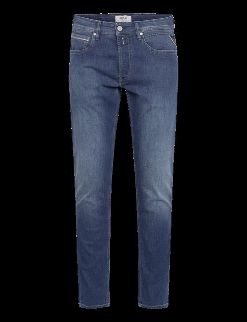Replay | Grover Trousers Straight X-Lite Plus | 33 x 32