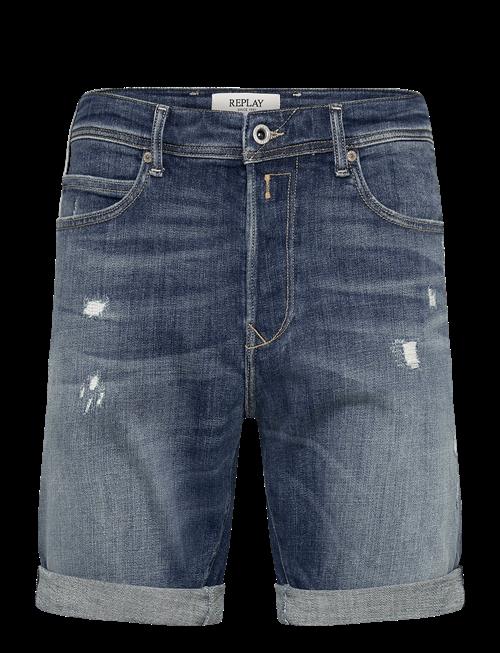 Replay | Rbj.981 Short Shorts Tapered Aged | 31