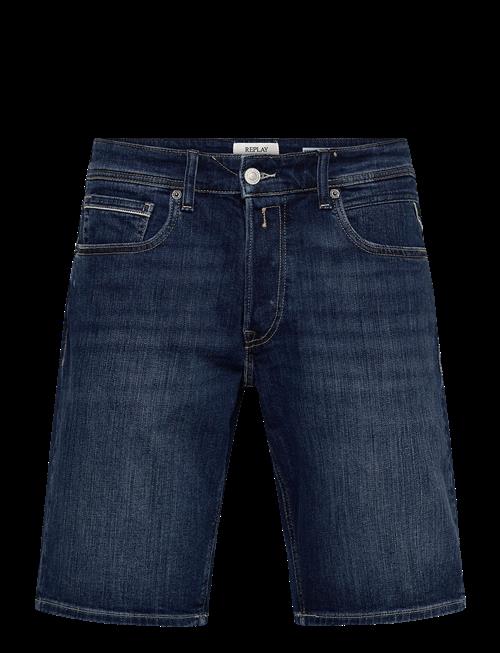 Replay | Grover Short Shorts Straight 99 Denim | 33