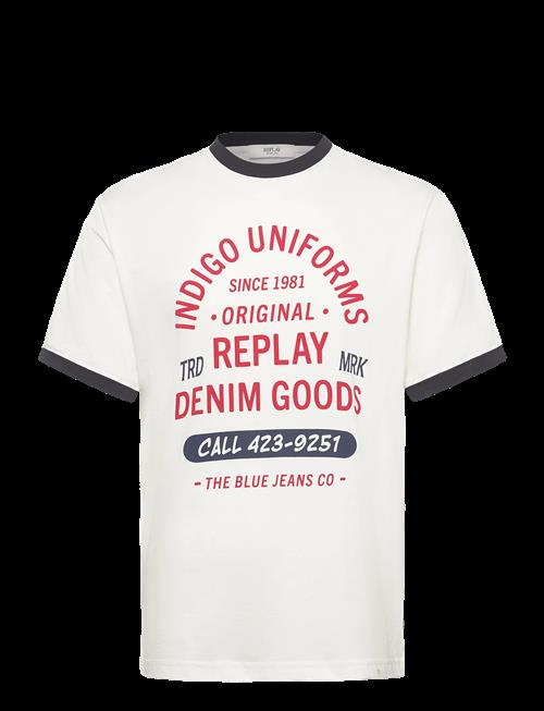 Replay | T-Shirt Regular | L