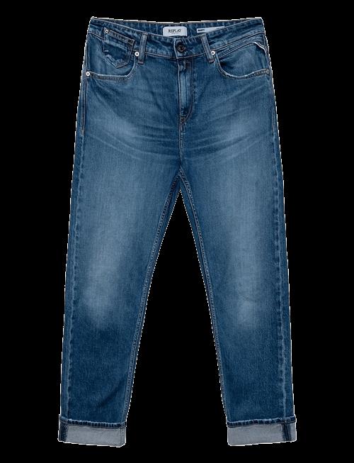 Replay | Janie Trousers Barrel | 24 x 28