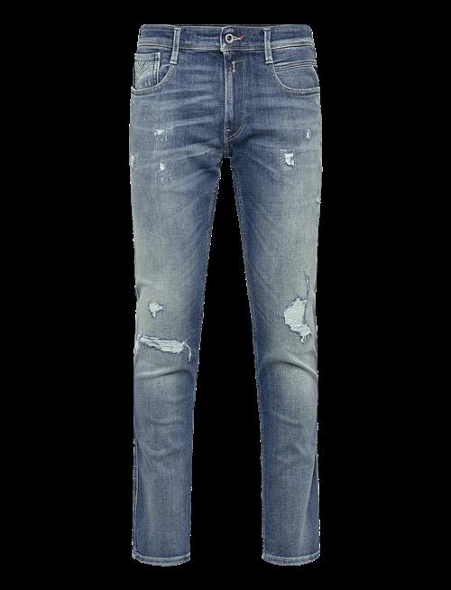 Replay | Anbass Trousers Slim Aged | 33 x 34