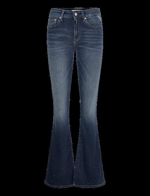Replay | Joella Trousers Flare Regular Waist | 25 x 32