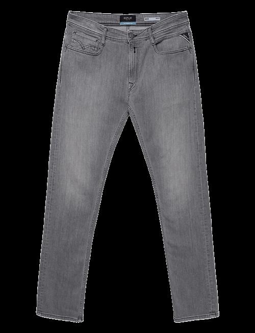 Replay | Grover Trousers Straight 573 Eco Plus | 34 x 34
