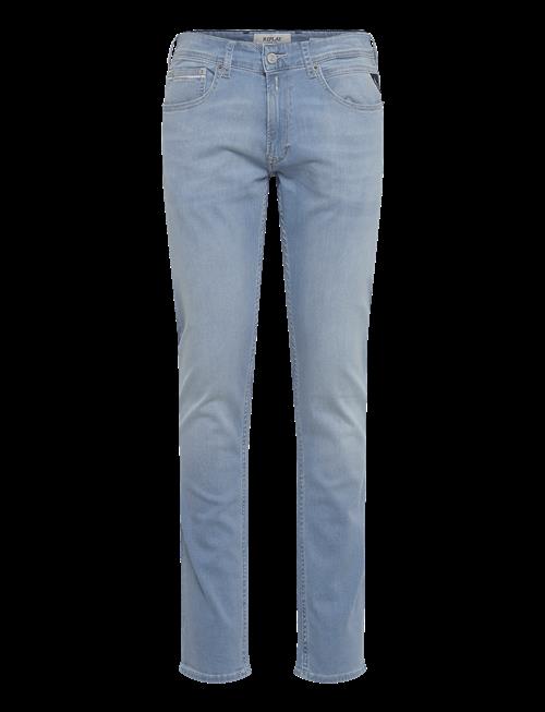 Replay | Grover Trousers Straight 99 Denim | 33 x 30