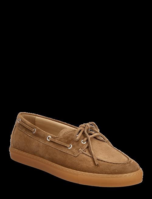 Copenhagen Studios | Cph160M Suede New Brown | 44