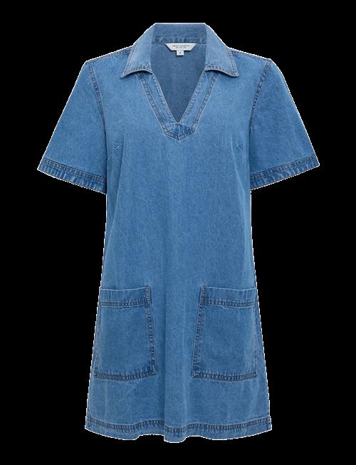 French Connection | Archie Denim Patch Pocket Mini | S