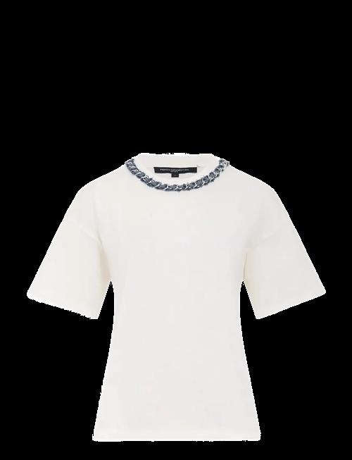 French Connection | Aliyana Jersey Ss Tee | M