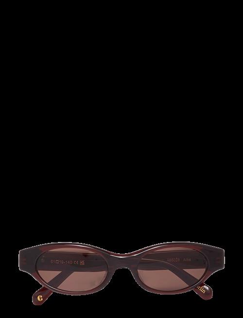 Corlin Eyewear | Alba Brown Brown | ONE/SIZE