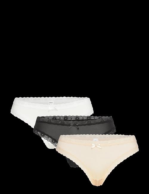 Dorina | Essential Microfibre Thong | XS