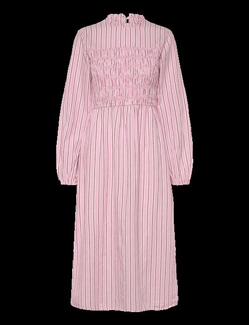 Bubbleroom | Smock Cotton Dress | M