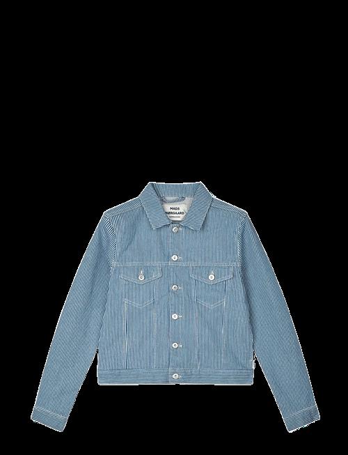 Mads Nørgaard | Hickory Punk Demi Jacket | 38
