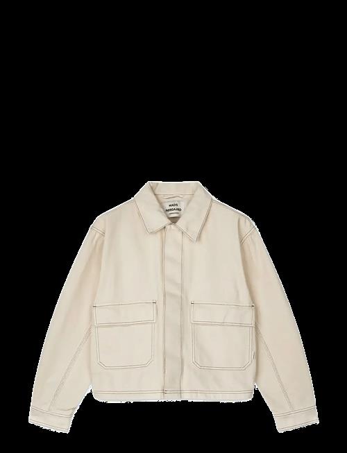 Mads Nørgaard | Soil Denim Solar Jacket | 42-44