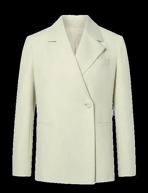 Malina | Yelena Asymmetric Blazer | 34