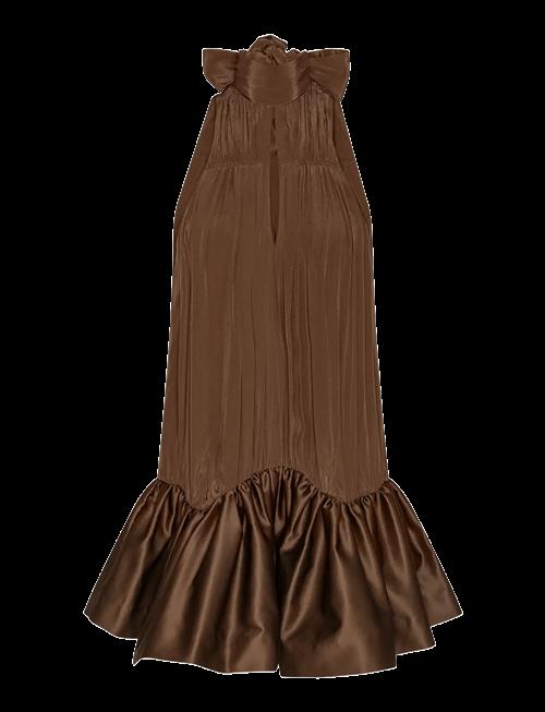 ROTATE | Gathered Mini Dress | 34