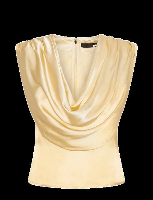 ROTATE | Chiffon Waterfall Top | 42