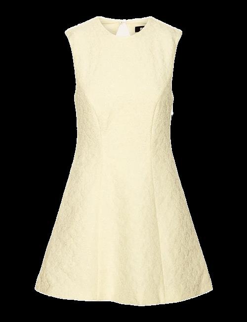 ROTATE | Jacquard Mini Dress | 40