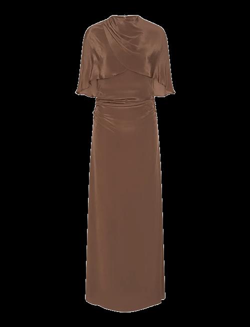 ROTATE | Maxi Cape Dress | 40