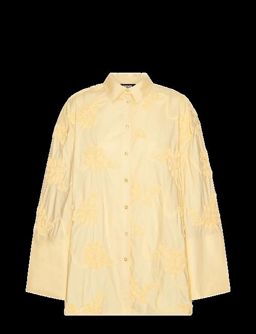 ROTATE | Flower Oversized Shirt | 34