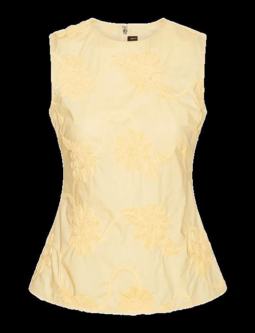 ROTATE | Flower Sleeveless Top | 40