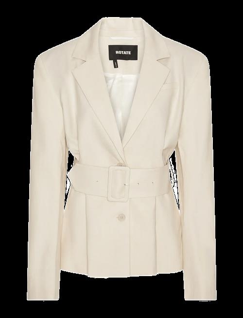 ROTATE | Linen Suiting Blazer | 38