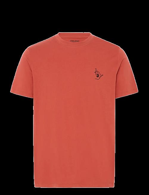 Blend | Bhkaz S/S Emb Tee | XXXL