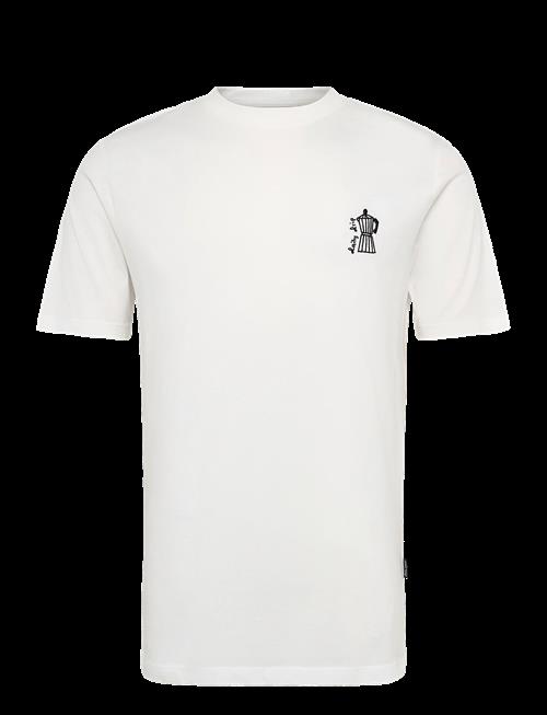 Blend | Bhkaz S/S Emb Tee | L