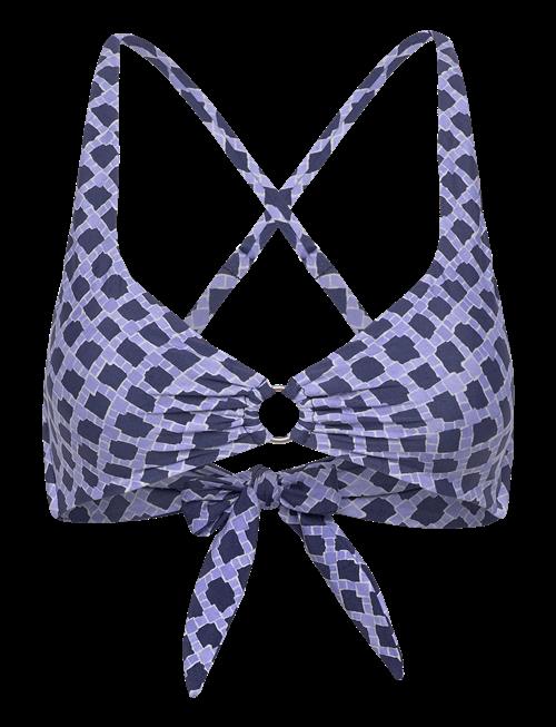 Seafolly | Multi Fit Longline Tri Bra | 44