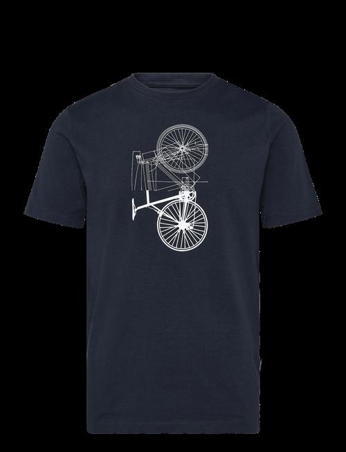 Blend | Bhkel S/S Graphic Tee | XL