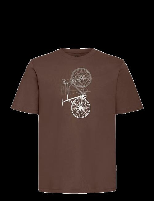 Blend | Bhkel S/S Graphic Tee | XL