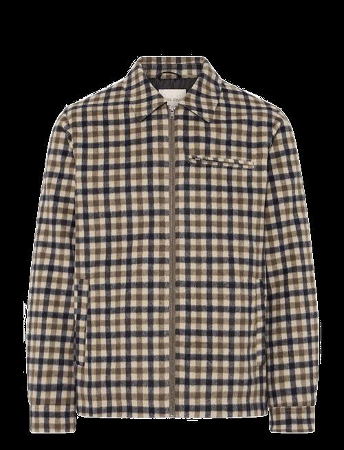 Blend | Bhfife Check Jkt | XL