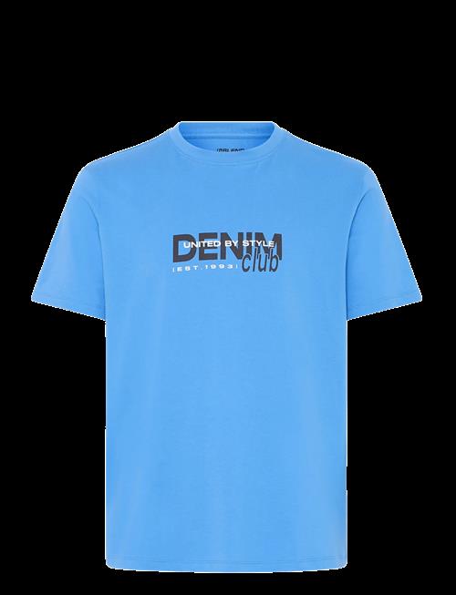 Blend | Bhkasmir S/S Logo Tee | L