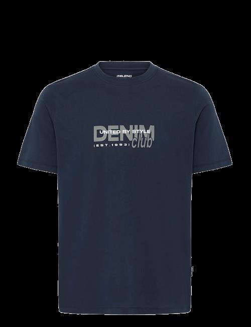 Blend | Bhkasmir S/S Logo Tee | S