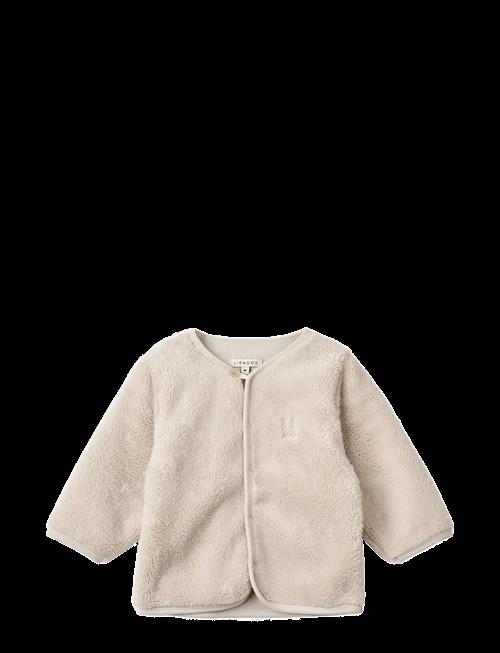 Liewood | Benoit Baby Pile Jacket | 56