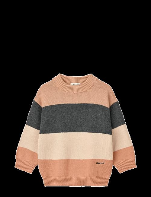 Liewood | Orlane Stripe Knit Jumper | 122/128