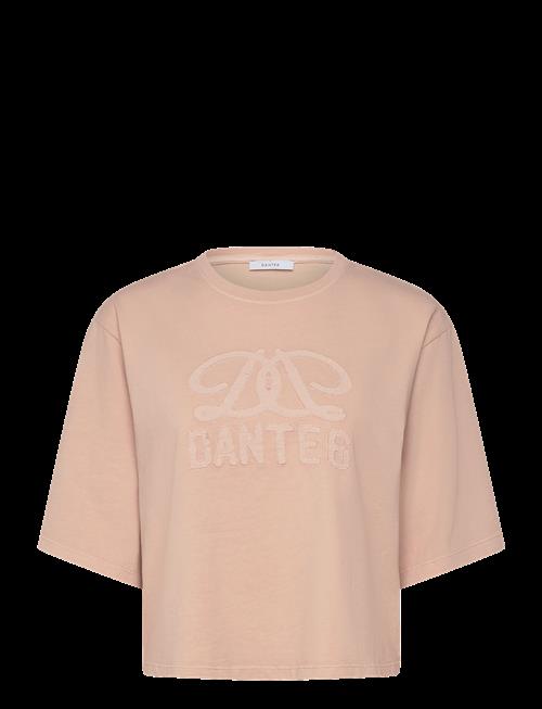 Dante6 | Dante6-Maimu Loose Fit Cropped Logo Tee | S