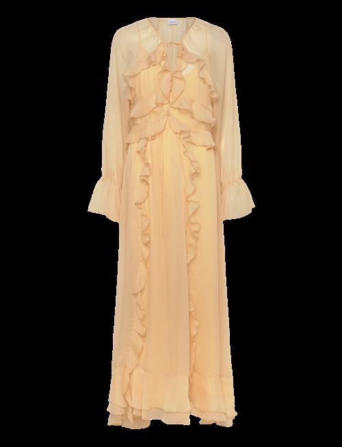 Dante6 | Dante6-Elivia Chiffon Maxi Dress | 40