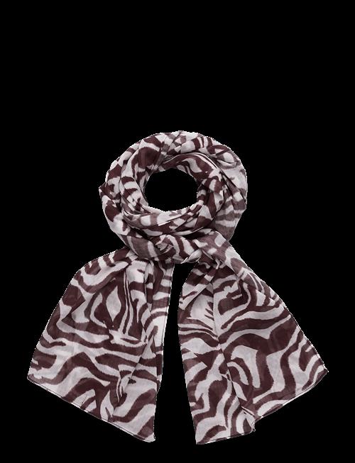 Dante6 | Dante6-Liara Zebra Printed Scarf | ONE SIZE
