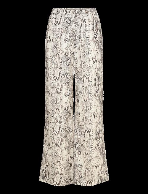 Dante6 | Dante6-Ido Snake Printed Wide Leg Pants | 34