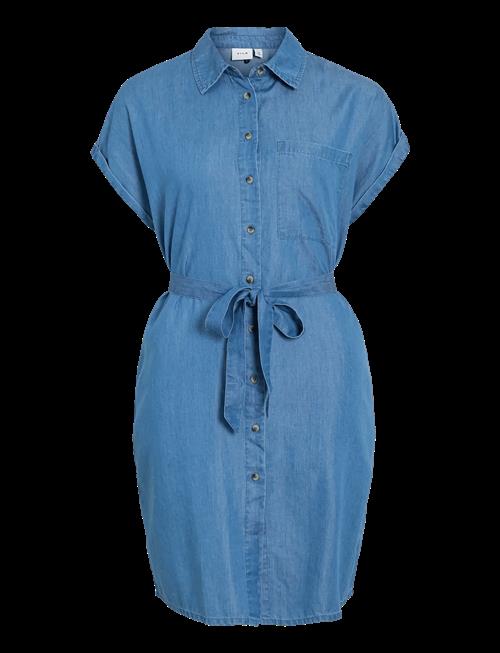 Vila | Vinori S/S Shirt Dress - Noos | 34