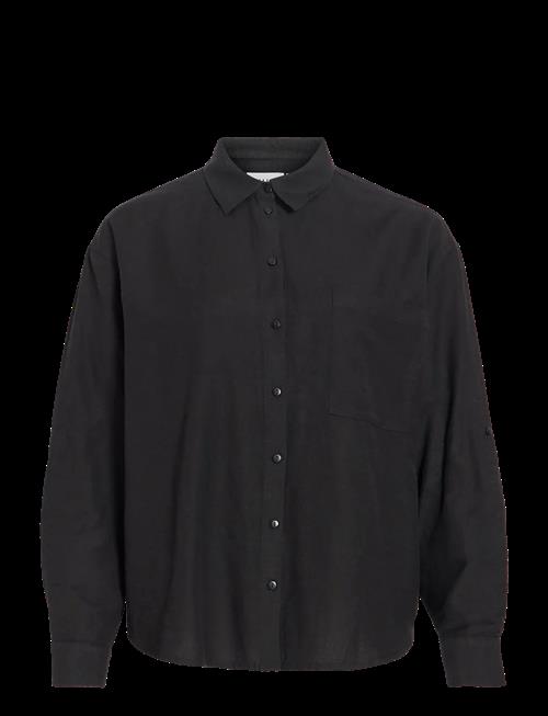 Vila | Viprisilla L/S Loose Shirt - Noos | 42