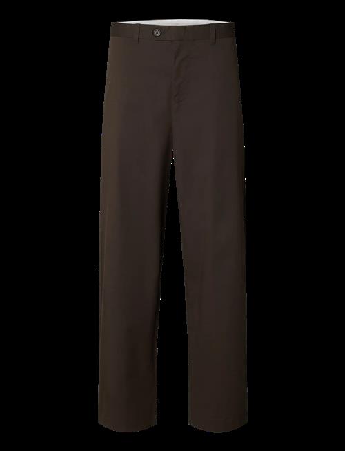Selected | Slh260-Wide Leg Axel Jari Pant | 31 x 32