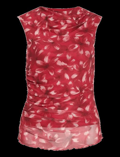 Vila | Viingelise S/L Waterfall Top/Dc/Ka | L