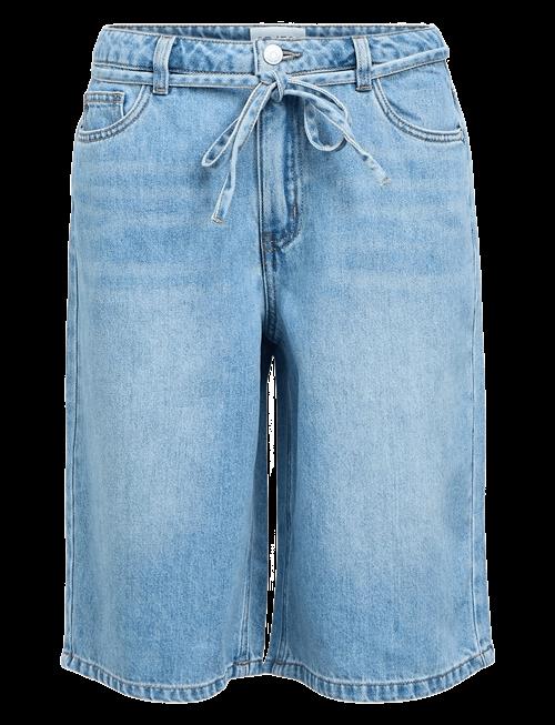 Object | Objrosie Mw Lo Denim Long Shorts Noos | 38
